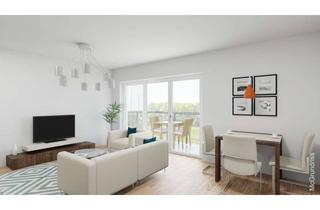 Wohnung kaufen in 23843 Bad Oldesloe, Vermietete Kapitalanlage | 4,94 % Bruttorendite | Balkon | Aufzug | Bad Oldesloe!