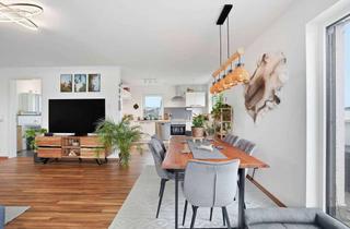 Penthouse kaufen in 88471 Laupheim, Exklusiv! 3,5-Zimmer-Penthousewohnung mit herrlicher Dachterrasse