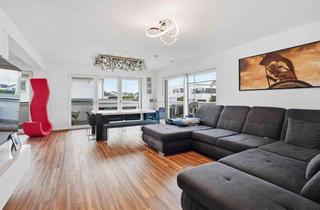 Wohnung kaufen in 88471 Laupheim, Raumwunder! Moderne 4,5-Zimmer-Eigentumswohnung mit durchdachtem Grundriss