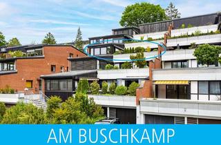 Wohnung kaufen in 33813 Oerlinghausen, Design, Privatsphäre und Sonne – eine Terrassenwohnung der besonderen Art