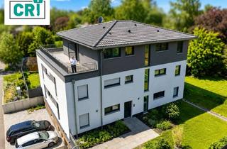 Penthouse kaufen in 35260 Stadtallendorf, Wohnen über den Dächern von Stadtallendorf: Penthouse-Wohnung mit großzügiger Dachterrasse