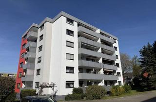 Wohnung kaufen in Am Pfingstanger, 38304 Wolfenbüttel, +++ Freie 4-Zimmer ETW mit Loggia, PKW-Stellplatz und Kellerraum+++