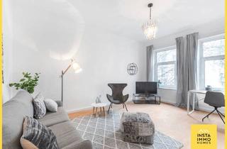 Wohnung kaufen in Hopfenstraße, 20359 St. Pauli, St. Pauli: möblierte 2-Zi Altbau ETW (2020 modernisiert)