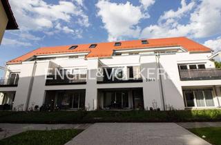 Penthouse kaufen in 88471 Laupheim, Penthousewohnung - großzügig, modern und zentral gelegen