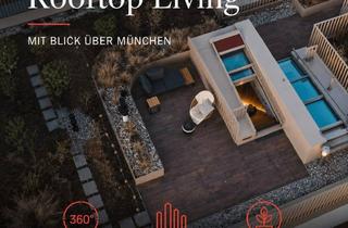 Loft kaufen in Landsberger Straße 444, 81241 Pasing-Obermenzing, Sky-Loft mit Dachterrasse in der KUPA