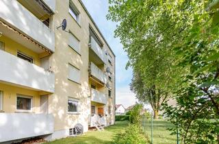Wohnung kaufen in 94315 Straubing, - Schöne 4-Zimmer-Wohnung mit Balkon im Straubinger Süden -