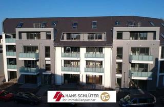 Wohnung kaufen in 28219 Walle, Walle: Neubau-Eigentumswohnung als Kapitalanlage