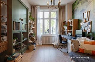 Wohnung kaufen in 14197 Friedenau, Lebendiges Berlin: 3-Zimmer-Wohnung in Friedenau