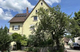 Wohnung kaufen in 79312 Emmendingen, Wohnen mit Charakter und Altbauflair