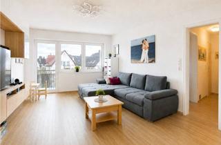 Wohnung kaufen in 71679 Asperg, Helle 3,5-Zimmer-Wohnung mit 2 Balkonen in ruhiger Lage von Asperg
