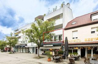 Wohnung kaufen in 79618 Rheinfelden, Barrierefreie 4-Zimmer-Eigentumswohnung mit Aufzug in zentraler Innenstadtlage von Rheinfelden