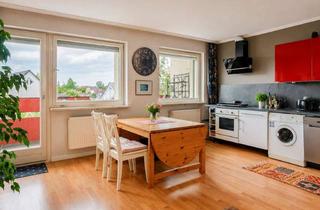 Wohnung kaufen in 63454 Hanau, 3-Zimmer-Wohnung in Hanau-Kesselstadt – Loggia, Aufzug und starke Lage