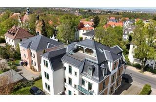 Wohnung kaufen in 01189 Coschütz/Gittersee, Maisonette-Traum – Hochwertig ausgestattet mit exklusiver Privat-Dachterrasse!