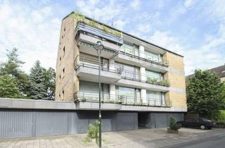 Wohnung kaufen in 40231 Eller, Attraktive 4-Zimmer-Eigentumswohnung mit Garage, großer Terrasse und Gartenzugang in Lierenfeld