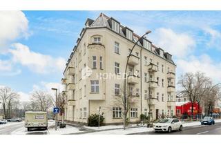 Wohnung kaufen in 12459 Oberschöneweide, Zwei-Zimmer-Wohnung mit zwei Balkonen nahe weitläufiger Grünflächen