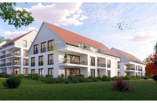 Wohnung kaufen in 71540 Murrhardt, Familienfreundliche 4-Zimmer-Wohnung im Dachgeschoss mit KfW-40-Standard