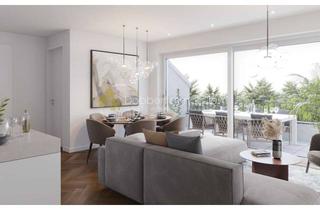 Wohnung kaufen in 71540 Murrhardt, KfW-40-Neubau: Großzügige 4-Zimmer-Wohnung im Dachgeschoss