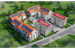 Wohnung kaufen in 71540 Murrhardt, Moderne 3-Zimmer-Neubauwohnung mit großem Garten & Terrasse