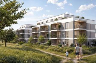 Wohnung kaufen in Walnussweg 11, 72379 Hechingen, Moderne 3,5-Zimmer-Erdgeschosswohnung mit Terrasse und großzügigem Wohnkomfort