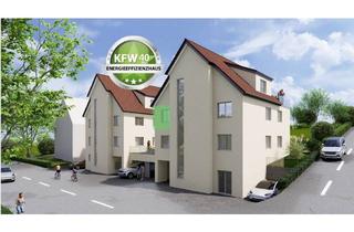 Wohnung kaufen in Beckengasse 35, 73660 Urbach, Moderne 2,5 Zimmer-Wohnung (WHG8)