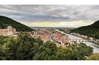 Wohnung kaufen in Schloß-Wolfsbrunnenweg, 69117 Altstadt, Exklusive Terrassenwohnung am Heidelberger Schloss