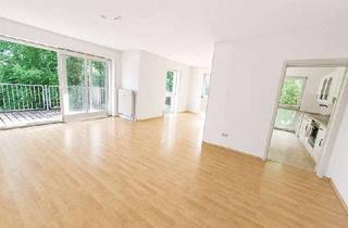 Wohnung kaufen in 90518 Altdorf, Natur pur, lichte Vierzimmerwohnung mit großem Balkon und Terrasse im 3-Familienhaus