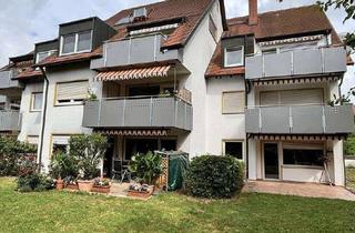 Wohnung kaufen in 91301 Forchheim, Charmante, helle 2 Zimmer-Wohnung mit Balkon in begehrter Wohnlage in Forchheim