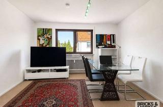 Wohnung kaufen in 86153 Innenstadt, Solide Kapitalanlage in Augsburg!Vermietete 2-Zimmer-Wohnung mit Garage