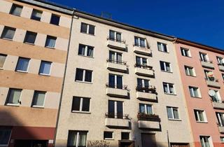 Wohnung kaufen in Stromstraße 42, 10551 Berlin, Gepflegte und vermietete 3-Zimmer-Wohnung
