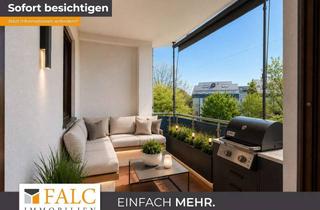 Wohnung kaufen in 86356 Neusäß, Stilvolle 3-Zimmer-Wohnung in Neusäß mit sonniger Loggia
