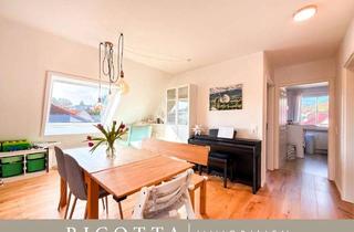 Wohnung kaufen in 71404 Korb, Stilvolle 4,5-Zimmer-Maisonette mit Galerie sowie überdachtem Balkon