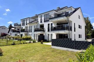 Penthouse kaufen in 40883 Ratingen, Modern wohnen mit barrierefreiem Komfort und exklusivem Penthouse-Feeling auf zwei Ebenen!