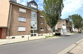 Wohnung kaufen in 53879 Euskirchen, Gut geschnittene Zwei-Zimmerwohnung mit Balkon & Tiefgarage in zentrale Lage von Euskirchen