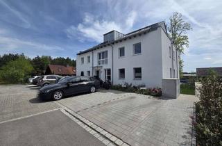Wohnung kaufen in 92665 Altenstadt, Wohnen in Altenstadt/WN - Exklusive, moderne 3-Zimmer-Wohnung mit Terrasse und Gartenanteil!