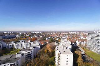 Wohnung kaufen in 85716 Unterschleißheim, für Singles, Paare oder eine WG - eigene Wünsche werden wahr...