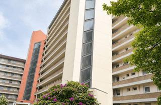 Wohnung kaufen in 33604 Innenstadt, Attraktive 2-Zimmer-Wohnung mit Balkon im 11. Stock in Bielefeld