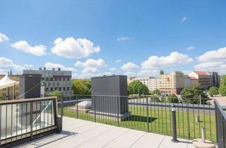 Wohnung kaufen in 10115 Berlin, Modernes Townhouse-Studio mit privater Dachterrasse & TG-Stellplätzen in Bestlage