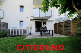Wohnung kaufen in 85386 Eching, Eching - Ruhig. Gepflegt. Sonnig. – Familienfreundliche Garten-Maisonette!