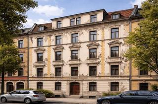 Wohnung kaufen in 09599 Freiberg, Sanierungsbedürftiges MFH in Universitätslage Freiberg
