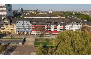 Wohnung kaufen in 56068 Altstadt, Im Paket: praktische Abstellräume / Lagerräume im Dachgeschoss