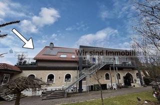 Wohnung kaufen in 49124 Georgsmarienhütte, Einzigartig wohnen mit Balkon & eigenem Eingang