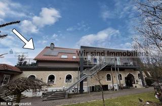 Wohnung kaufen in 49124 Georgsmarienhütte, Einzigartig wohnen mit Balkon & eigenem Eingang