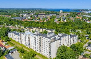 Wohnung kaufen in 24955 Harrislee, Solide Kapitalanlage mit Weitblick – Vermietete 3-Zimmer-Wohnung in Harrislee