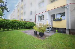Wohnung kaufen in 40789 Monheim, Ihr neues Zuhause mit Garten