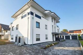 Wohnung kaufen in 32547 Bad Oeynhausen, Penthaus Maisonettewohnung mit Dachterrasse in Bad Oeynhausen