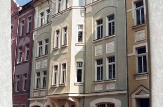 Wohnung kaufen in Gerhart -Hauptmannstr 5a, 07546 Gera, 2 sympathische gemütliche 2 Zimmerwohnungen in einem Haus mit wunderschöner Gründerzeitfassade