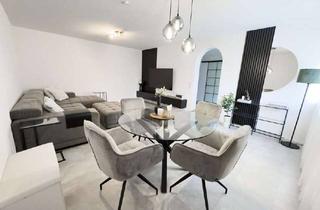 Wohnung kaufen in 71282 Hemmingen, Modern renovierte 91 m2 Erdgeschosswohnung mit Balkon in Hemmingen - Privatverkauf