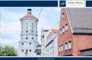 Wohnung kaufen in 86152 Innenstadt, Kapitalanlage mitten in der Innenstadt