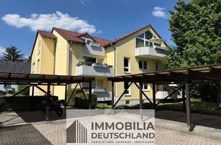 Wohnung kaufen in 44269 Benninghofen, Glücksgriff in Benninghofen: Großzügige Dachgeschosswohnung mit Süd-Balkon und Blick auf den Lohbach