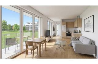 Wohnung kaufen in 86154 Oberhausen, Appartment | Vollfinanzierung 1,54% Zins I KfW-298-QNG Steuervort. 12.000€ p.A. | Unikl./Josefinum